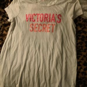 Victoria Secret Cities Shirt